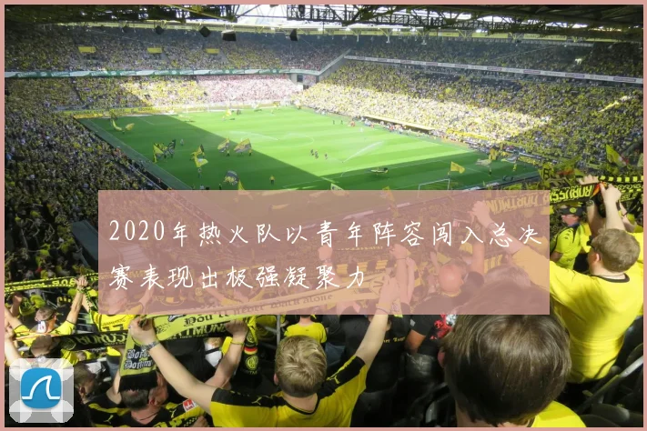 2020年热火队以青年阵容闯入总决赛表现出极强凝聚力
