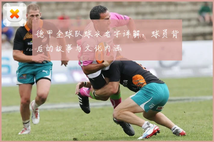 德甲全球队球衣名字详解，球员背后的故事与文化内涵