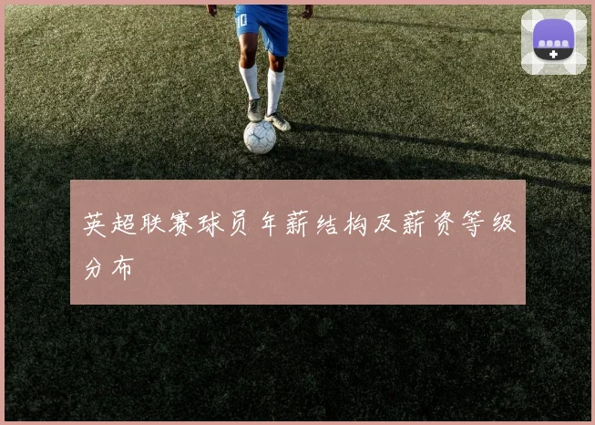 英超联赛球员年薪结构及薪资等级分布