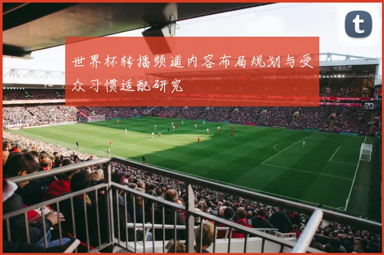 世界杯转播频道内容布局规划与受众习惯适配研究